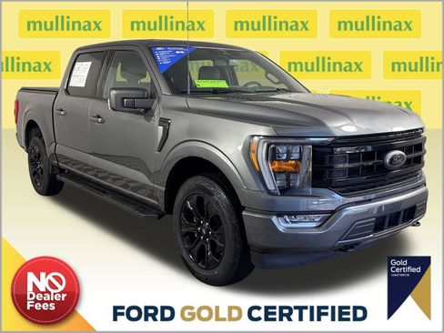 Certified 2023 Ford F150 XLT w/ Equipment Group 302A High AWD/4WD image 1