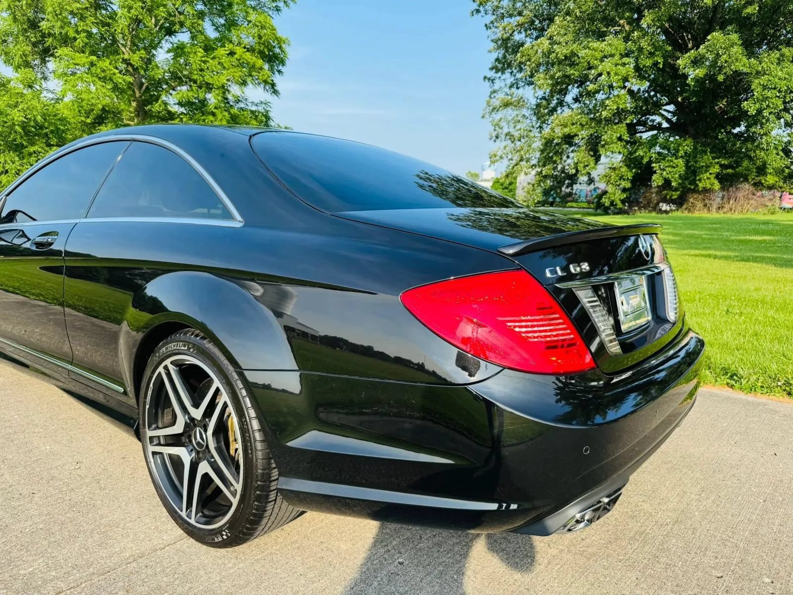 Used 2012 Mercedes-Benz CL 63 AMG image 19