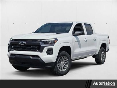 New 2025 Chevrolet Colorado W/T w/ Advanced Trailering Package