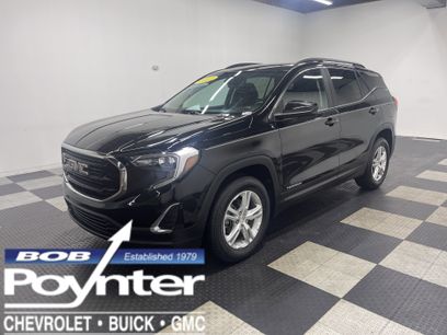 Used 2021 GMC Terrain SLE w/ Driver Convenience Package