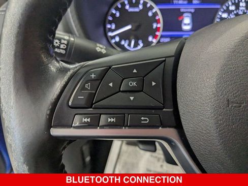 Certified 2024 Nissan Sentra SV w/ All-Weather Package FWD image 23