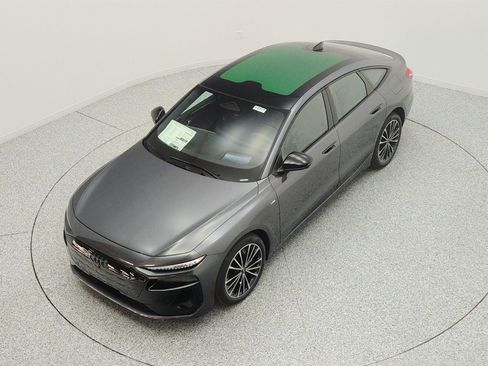 New 2027 Audi A6 e-tron Premium Plus AWD/4WD image 16