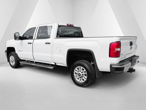 Used 2018 Chevrolet Silverado 3500 W/T w/ WT Fleet Convenience Package AWD/4WD image 5