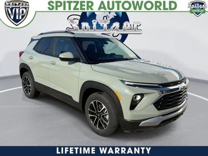 New 2026 Chevrolet TrailBlazer LT w/ LT Cold Weather Package