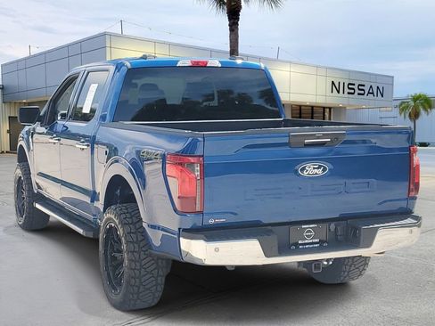 Used 2024 Ford F150 XLT AWD/4WD image 4