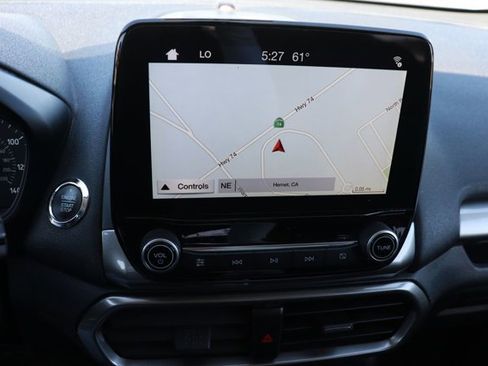 Used 2019 Ford EcoSport SE w/ SE Convenience Package image 17