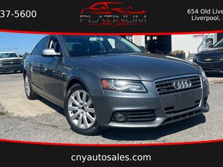 Used 2012 Audi A4 2.0T Premium image 1
