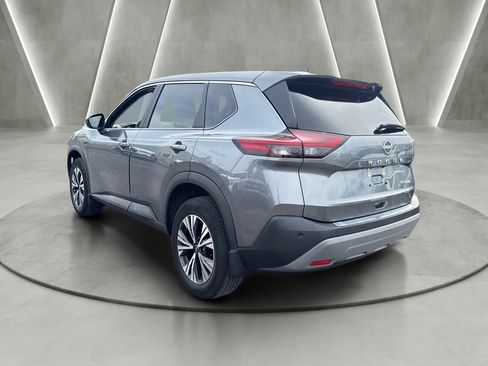 Used 2023 Nissan Rogue SV AWD/4WD image 5