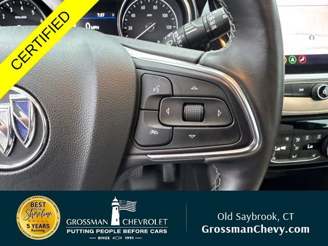 Used 2020 Buick Encore GX Essence w/ Experience Buick Package FWD image 17