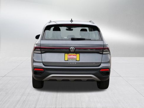 Used 2025 Volkswagen Taos S AWD/4WD image 6