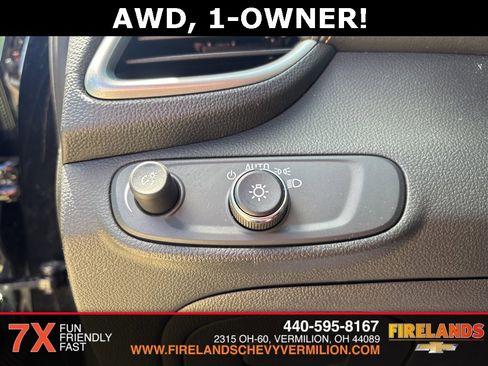 Certified 2022 Chevrolet Trax LS w/ Tint and Cruise Package image 13