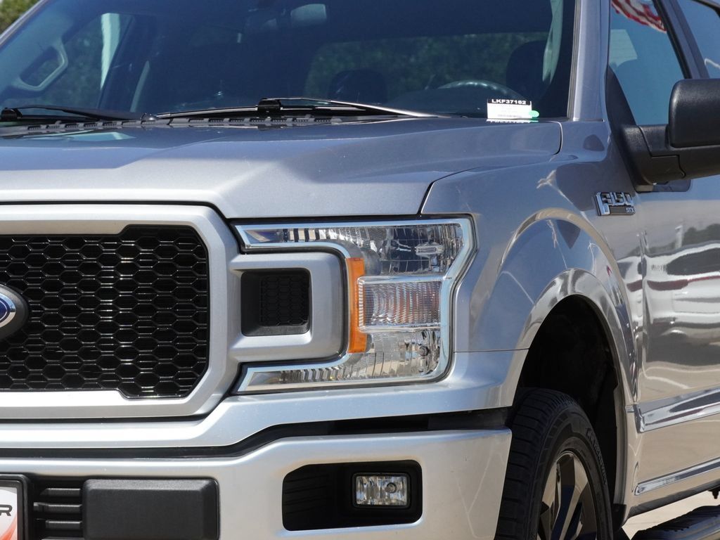 Used 2020 Ford F150 XL w/ Equipment Group 101A Mid AWD/4WD image 5
