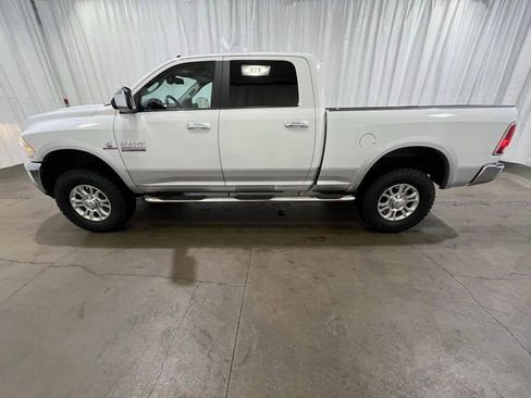 Used 2016 RAM 2500 Laramie AWD/4WD image 8
