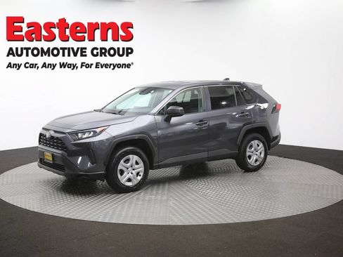 Used 2022 Toyota RAV4 LE AWD/4WD image 54