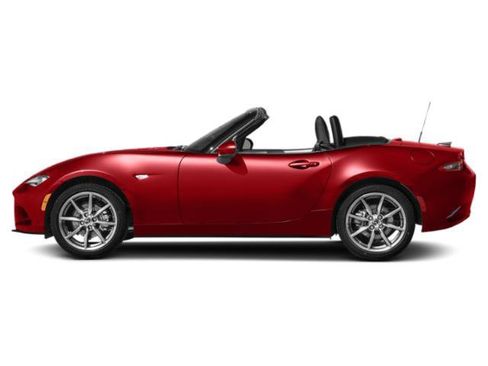 Used 2022 MAZDA MX-5 Miata Grand Touring w/ Weather Package RWD image 3