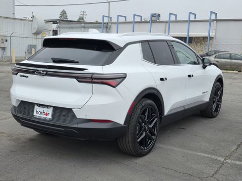 New 2026 Chevrolet Equinox EV LT w/ LPO, Blackout Package image 7