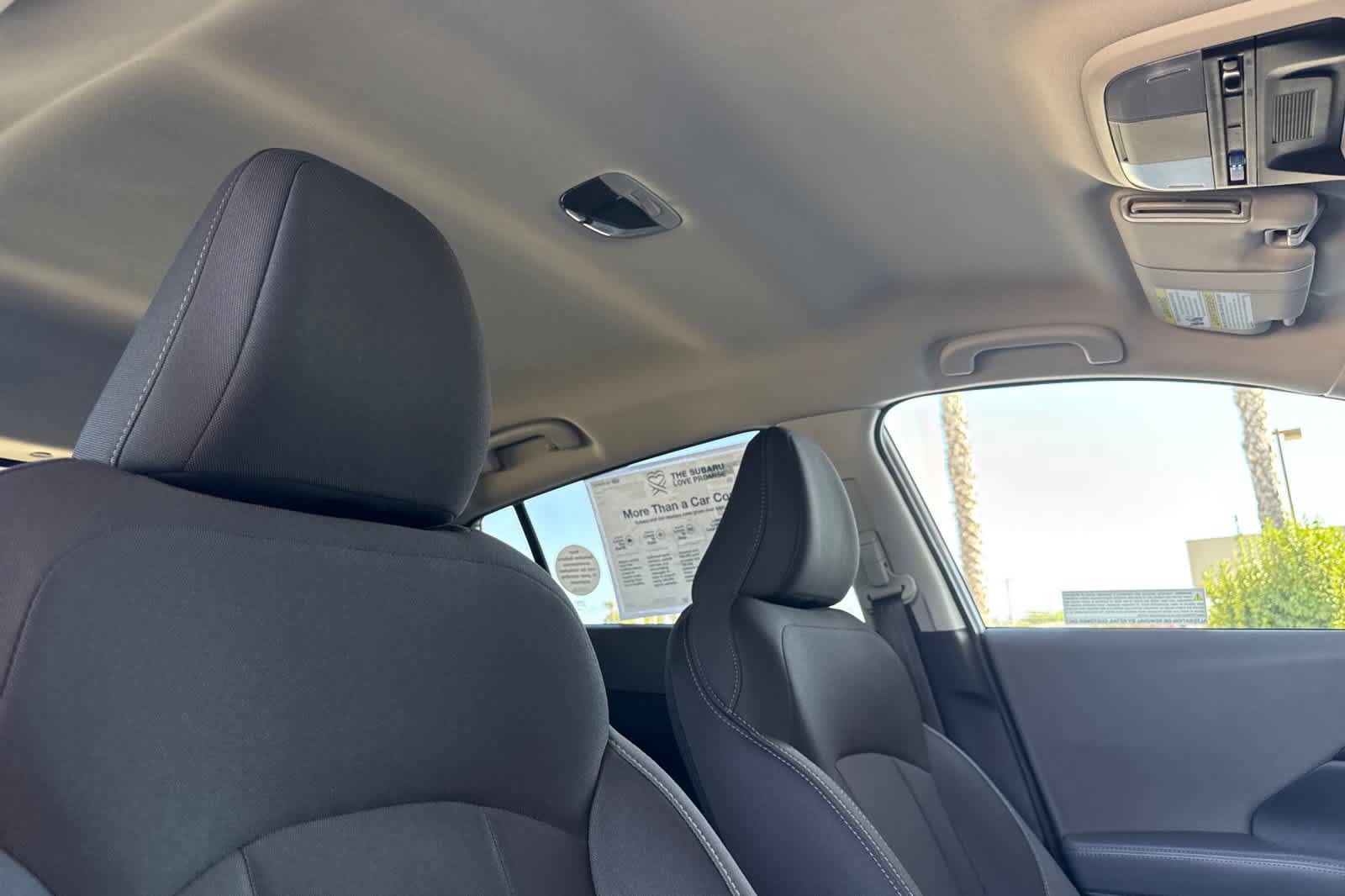 New 2026 Subaru Crosstrek 2.5i Premium AWD/4WD image 17