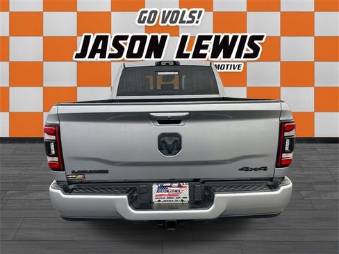 Used 2024 RAM 3500 Laramie w/ Night Edition image 7