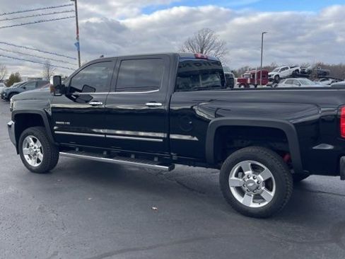 Used 2016 Chevrolet Silverado 2500 LTZ w/ Duramax Plus Package image 3