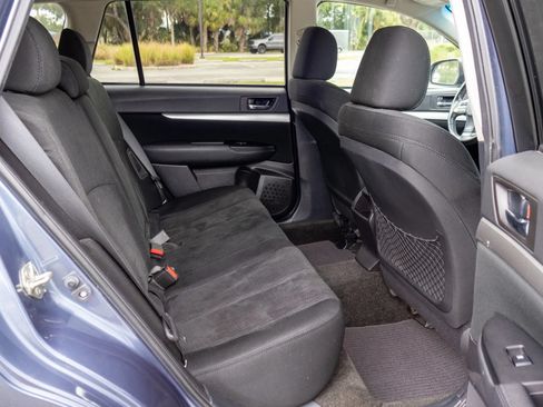Used 2014 Subaru Outback 2.5i Premium w/ Popular Package #1B AWD/4WD image 33