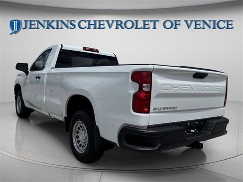 New 2026 Chevrolet Silverado 1500 W/T w/ Trailering Package image 3