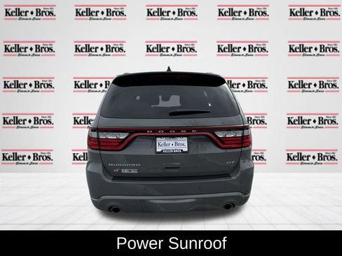 Used 2024 Dodge Durango GT image 6