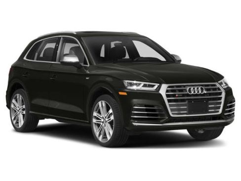 Used 2019 Audi SQ5 Premium Plus w/ Premium Plus Package AWD/4WD image 6