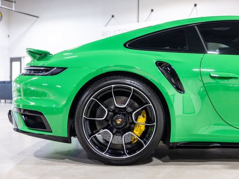 Used 2022 Porsche 911 Turbo S AWD/4WD image 26