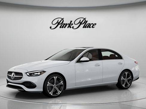 Used 2026 Mercedes-Benz C 300 Sedan image 2