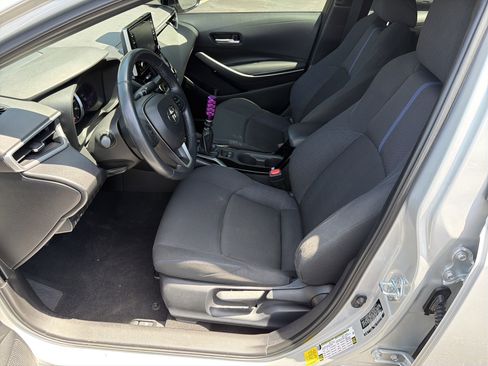 Used 2021 Toyota Corolla SE FWD image 11
