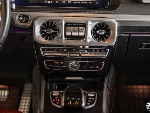 Used 2020 Mercedes-Benz G 63 AMG 4MATIC image 37