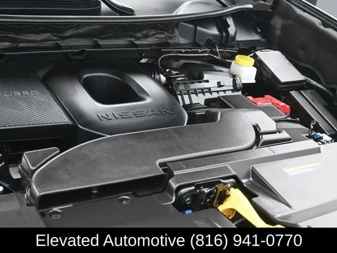 Used 2025 Nissan Murano SL AWD/4WD image 25