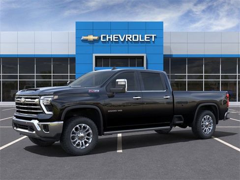 New 2025 Chevrolet Silverado 2500 LTZ w/ LTZ Convenience Package image 2
