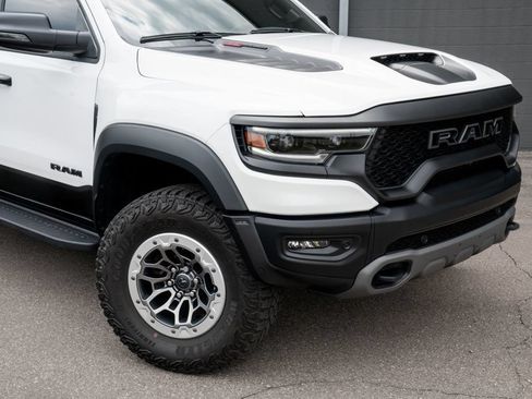 Used 2024 RAM 1500 TRX w/ TRX Level 2 Equipment Group AWD/4WD image 35