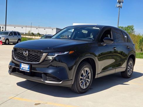 New 2026 MAZDA CX-5 Select AWD/4WD image 3