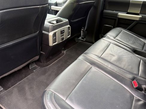 Used 2016 Ford F150 Lariat w/ Equipment Group 502A Luxury AWD/4WD image 12