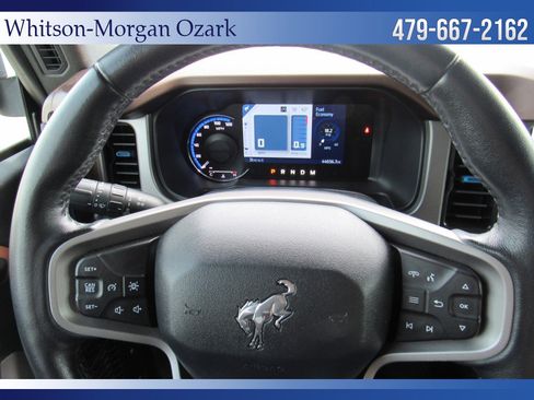 Used 2022 Ford Bronco Outer Banks image 20