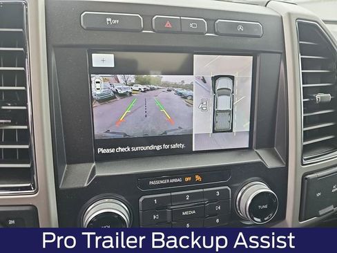 Used 2020 Ford F150 Lariat w/ Equipment Group 502A Luxury image 27