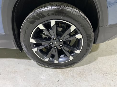 Used 2025 Chevrolet Equinox RS w/ Safety and Technology Package image 14