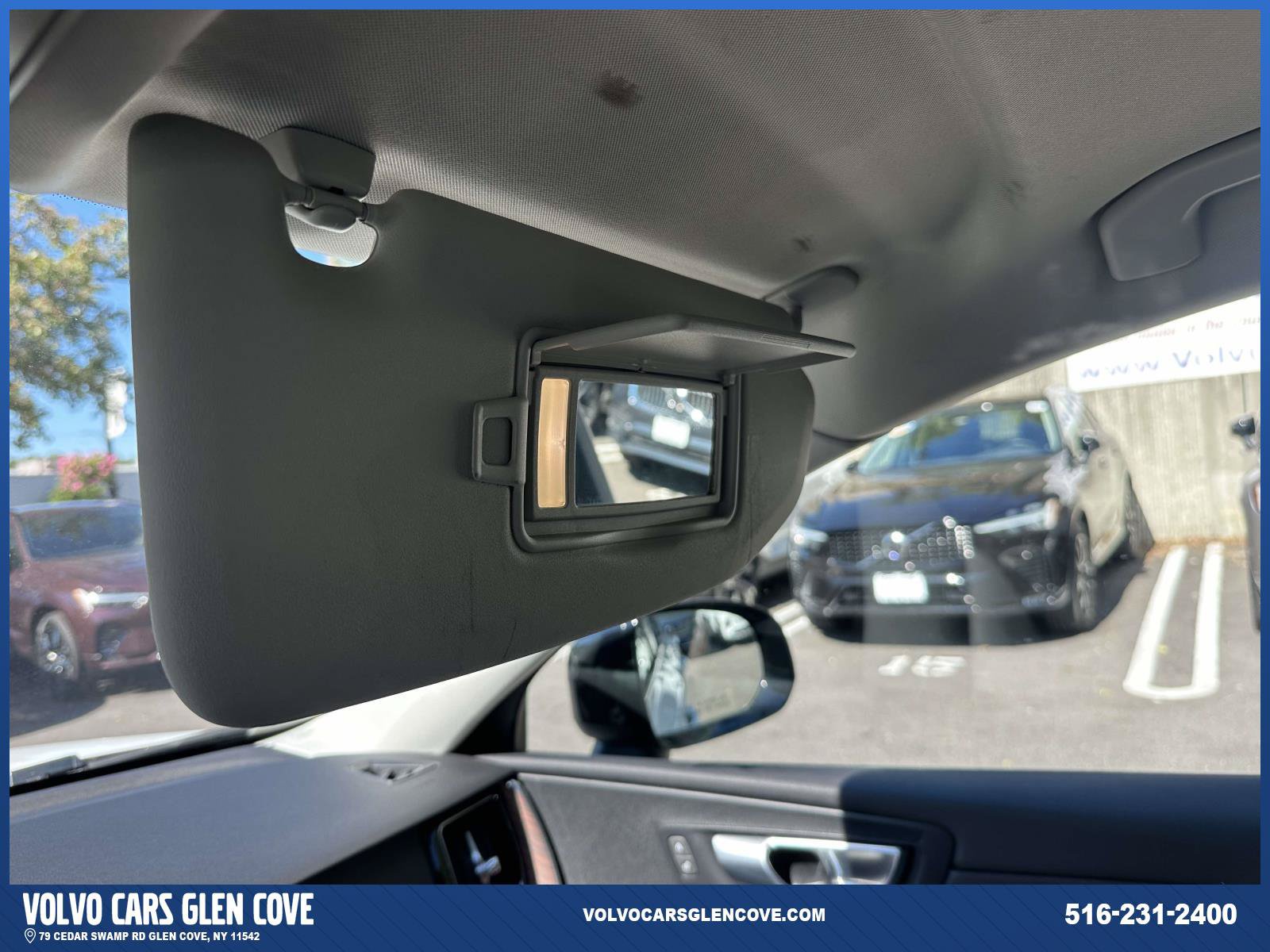Used 2024 Volvo XC60 B5 Plus w/ Protection Package Premier AWD/4WD image 36