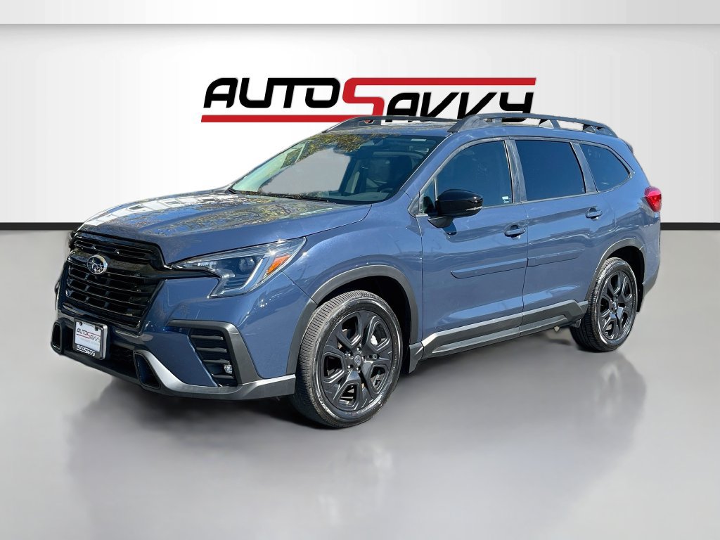 Used 2025 Subaru Ascent Bronze Edition AWD/4WD image 3