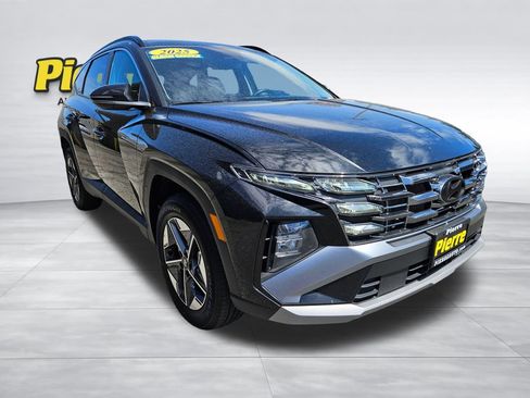 Used 2025 Hyundai Tucson SEL AWD/4WD image 7