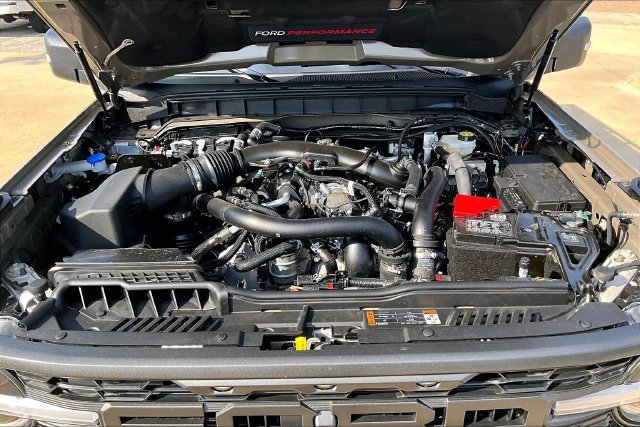 Used 2025 Ford Bronco Raptor w/ Interior Carbon Fiber Pack AWD/4WD image 30
