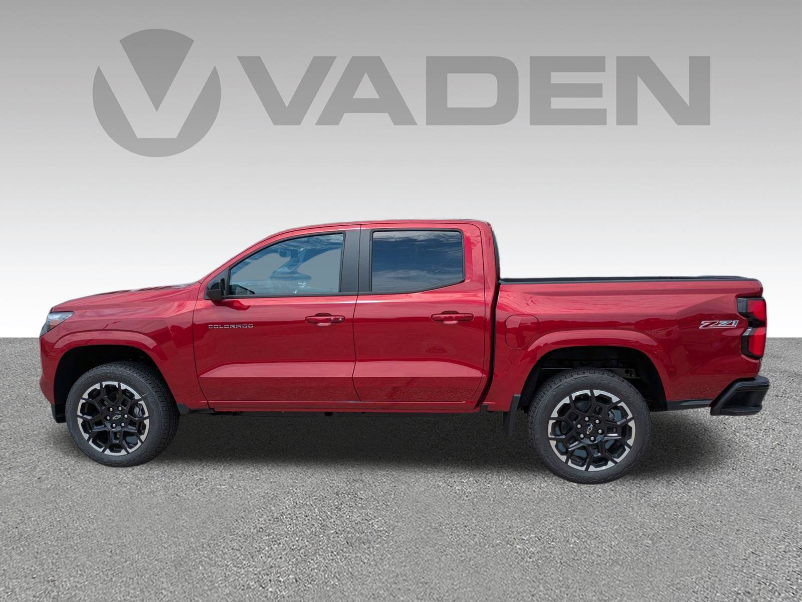 New 2026 Chevrolet Colorado Z71 w/ Technology Package AWD/4WD image 23