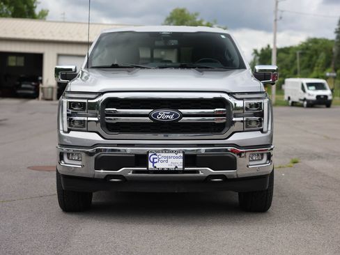 Certified 2024 Ford F150 Lariat AWD/4WD image 2