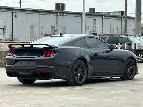 Used 2025 Ford Mustang Dark Horse RWD image 6