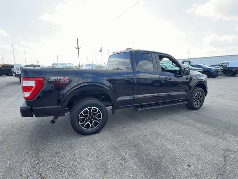 Used 2023 Ford F150 XL w/ STX Appearance Package AWD/4WD image 8
