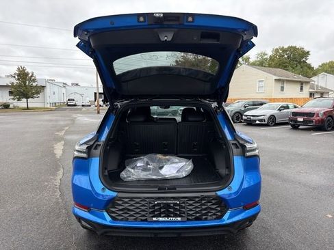 New 2025 Chevrolet Equinox EV RS w/ Active Safety Package 3 image 9