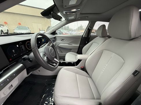 Certified 2025 Hyundai Kona Limited image 13
