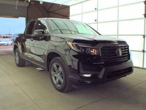 Used 2023 Honda Ridgeline RTL image 4